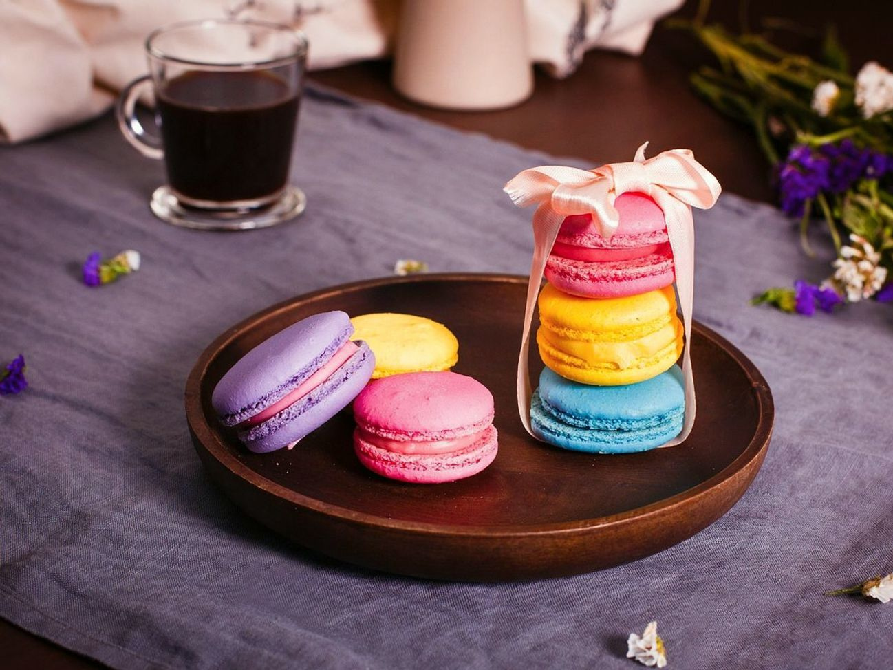 Ideas para compartir con caramelos