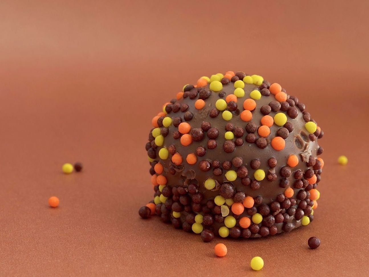 Snacks dulces artesanos